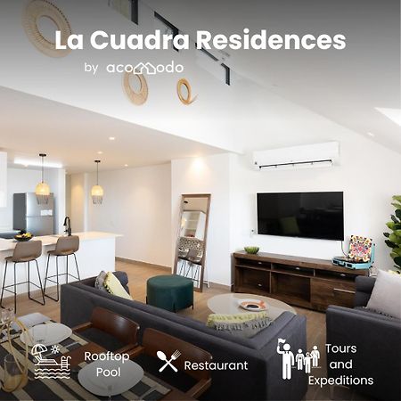 La Cuadra Apartments By Acomodo Panama City Exterior photo