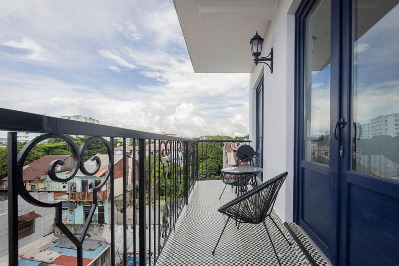 La Cuadra Apartments By Acomodo Panama City Exterior photo