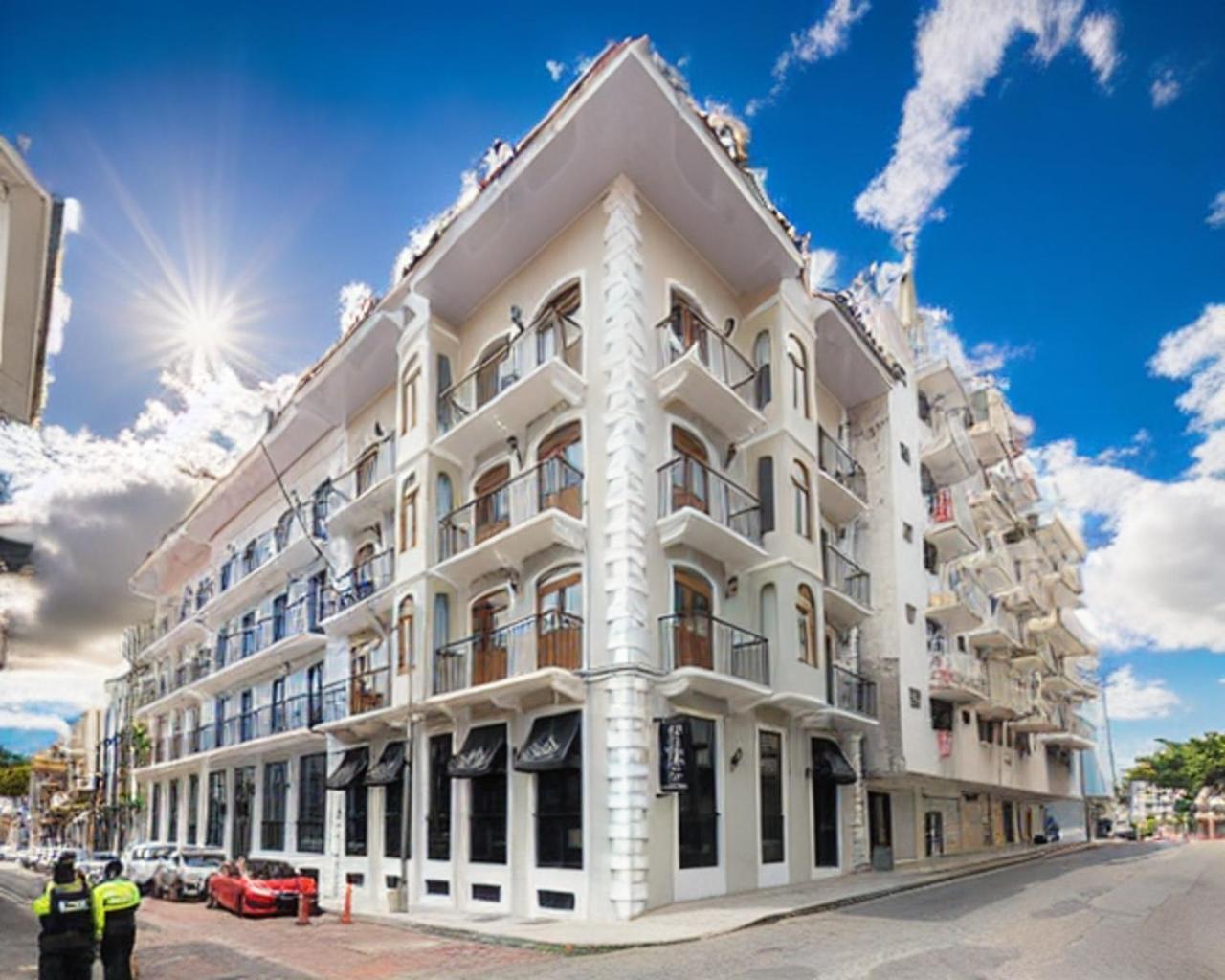 La Cuadra Apartments By Acomodo Panama City Exterior photo