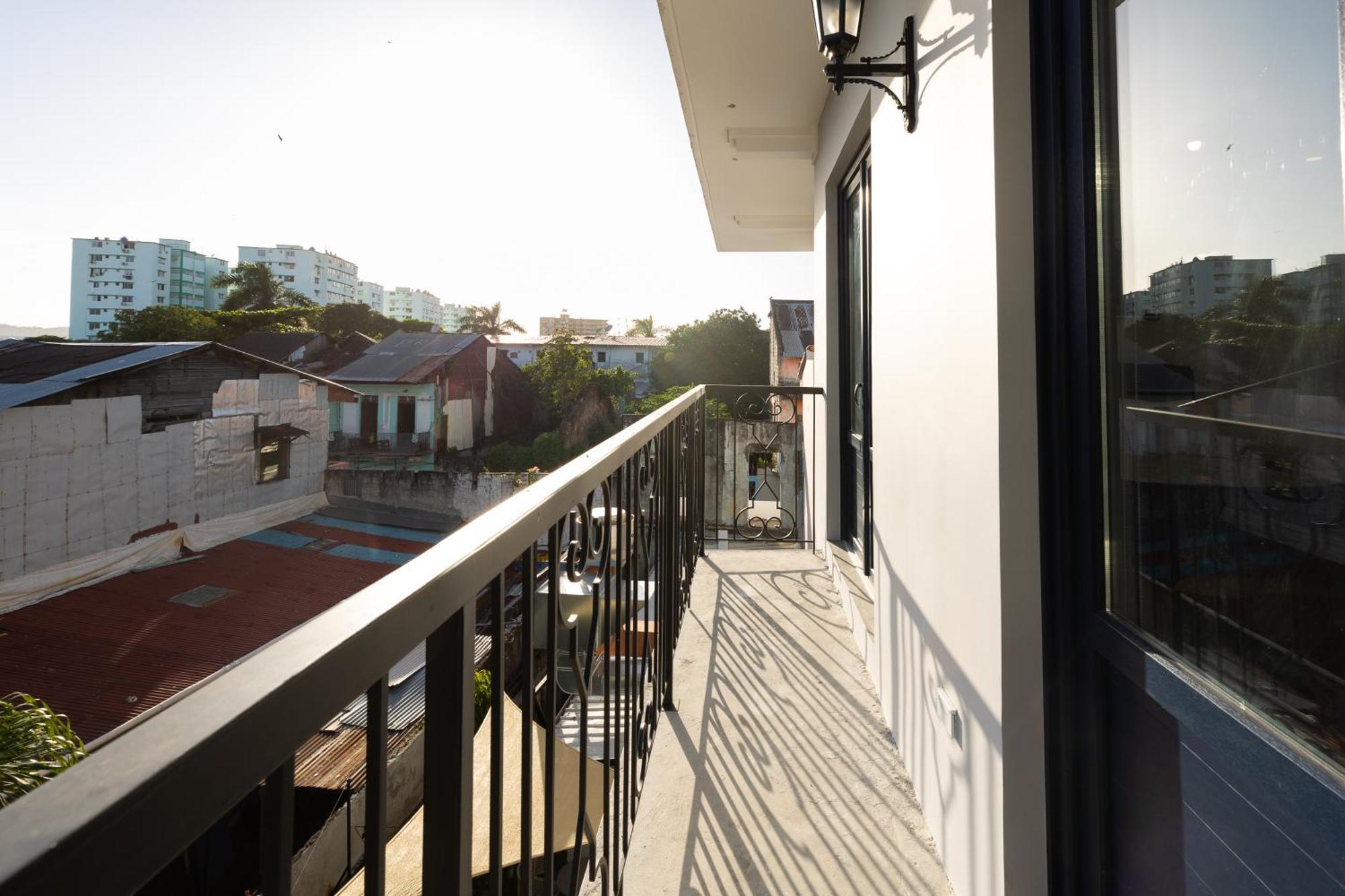 La Cuadra Apartments By Acomodo Panama City Exterior photo