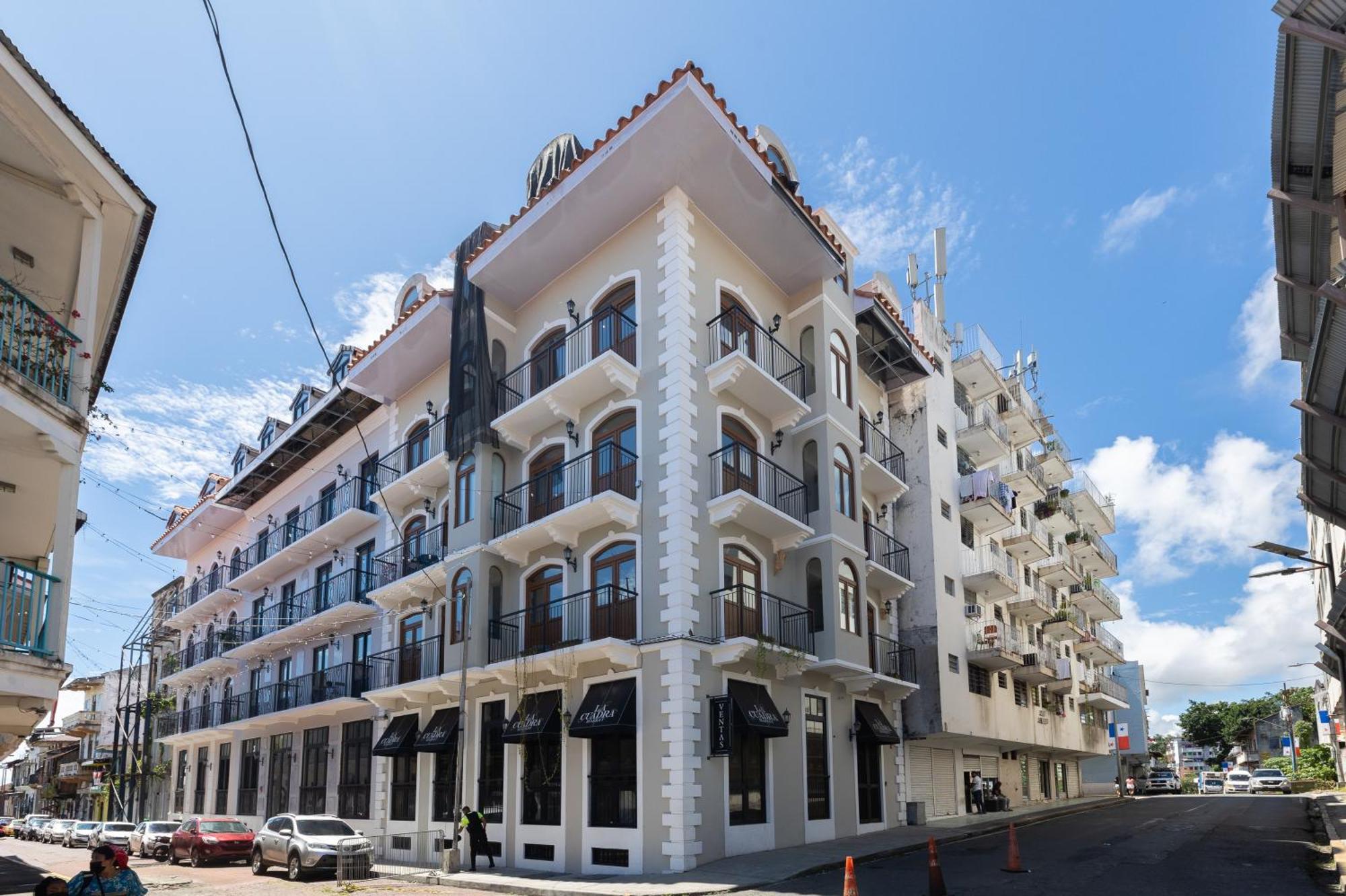 La Cuadra Apartments By Acomodo Panama City Exterior photo