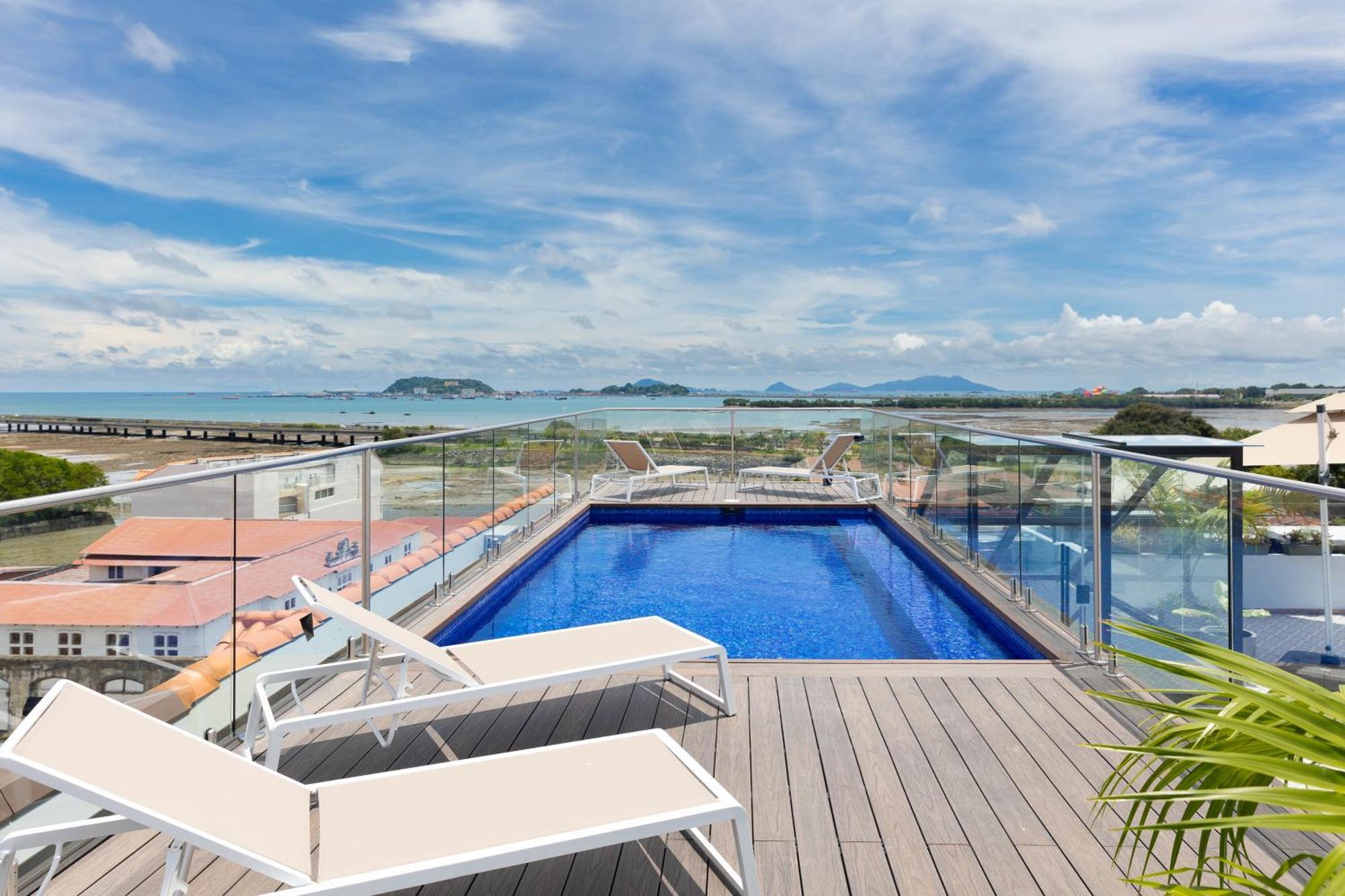 La Cuadra Apartments By Acomodo Panama City Exterior photo