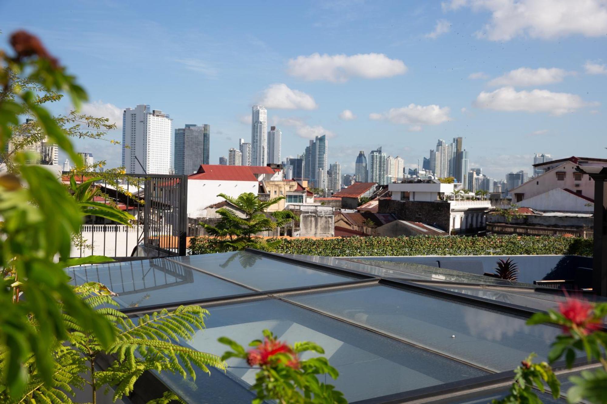 La Cuadra Apartments By Acomodo Panama City Exterior photo