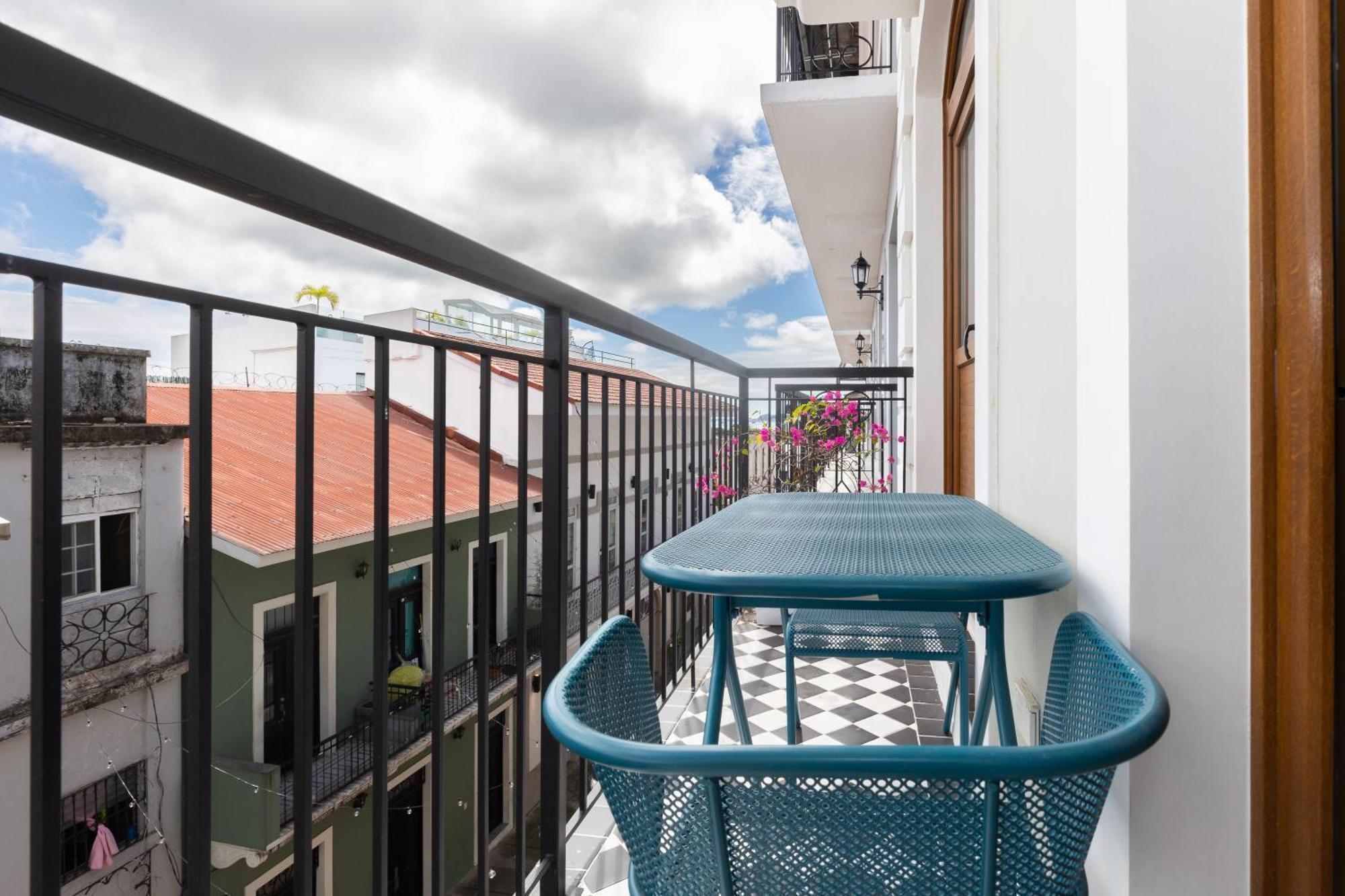 La Cuadra Apartments By Acomodo Panama City Exterior photo