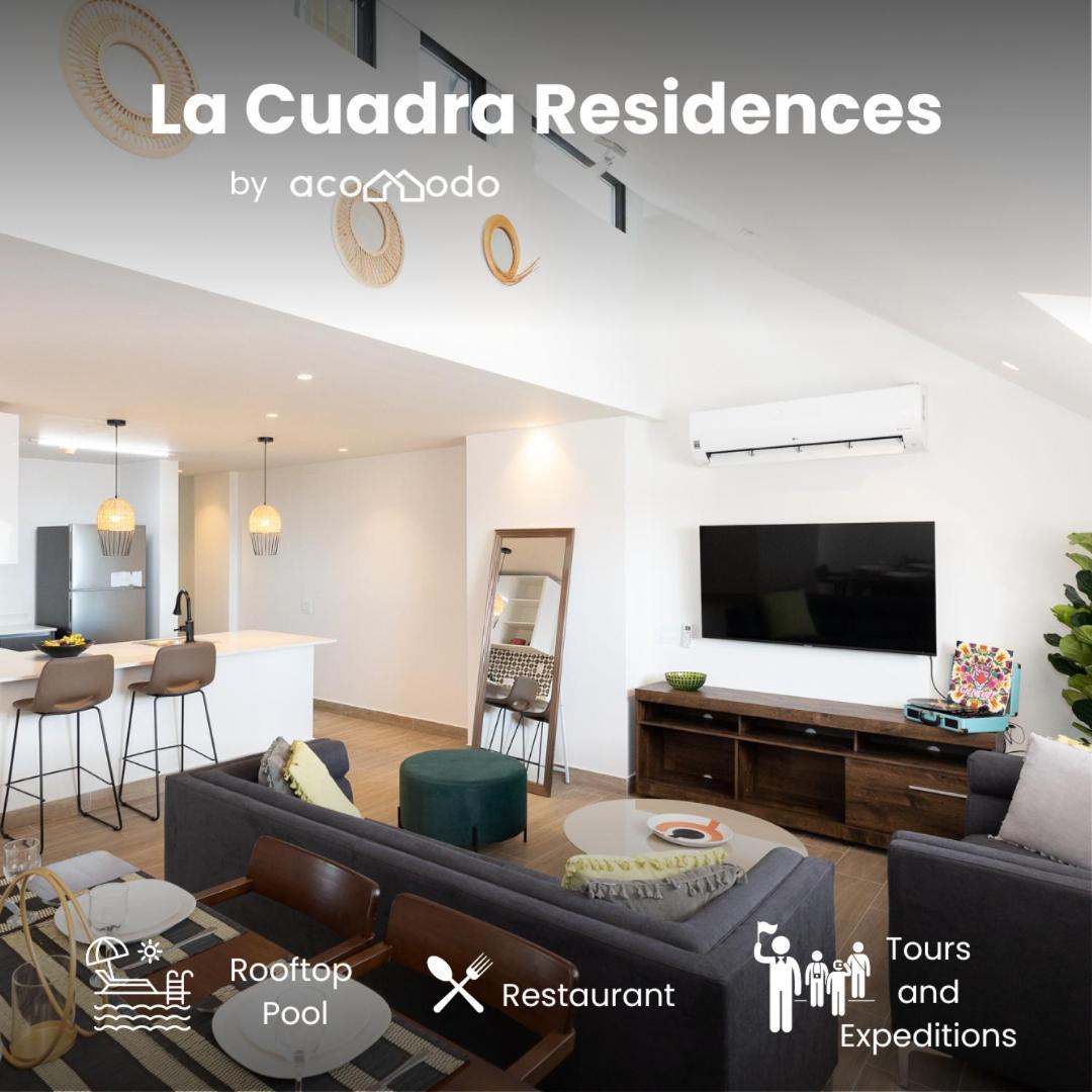 La Cuadra Apartments By Acomodo Panama City Exterior photo
