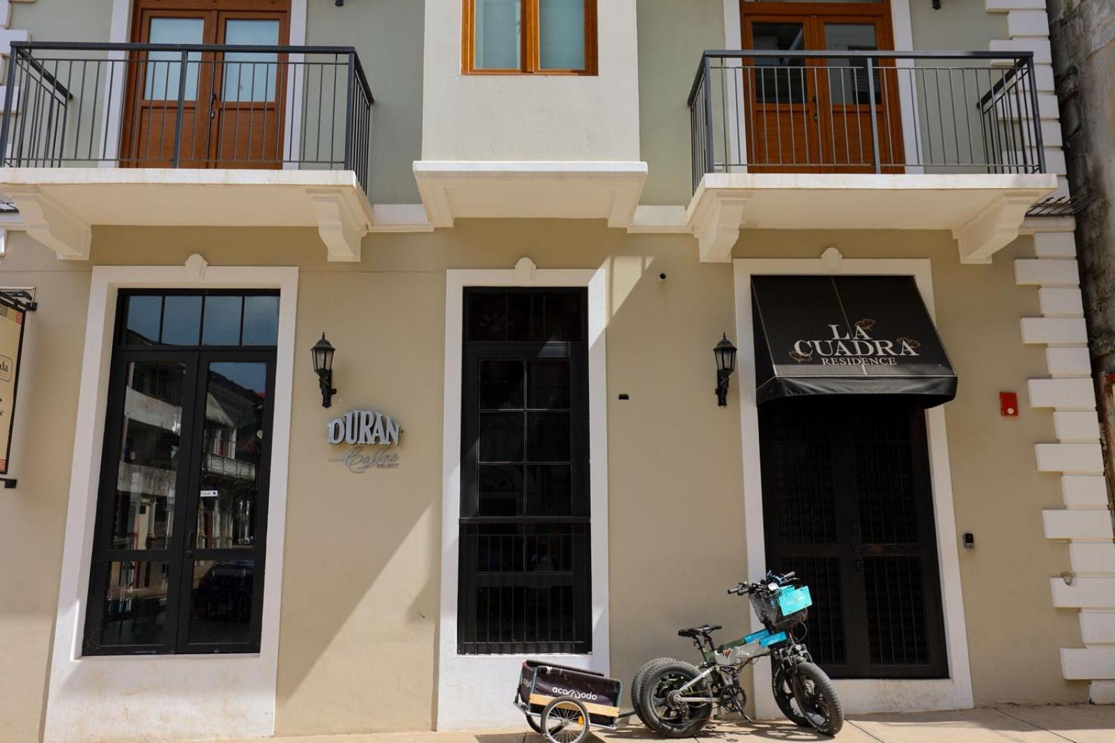 La Cuadra Apartments By Acomodo Panama City Exterior photo