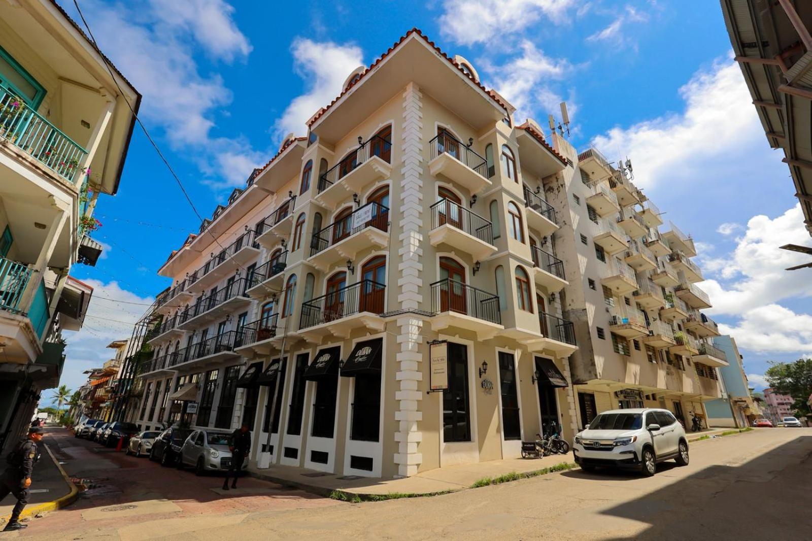 La Cuadra Apartments By Acomodo Panama City Exterior photo