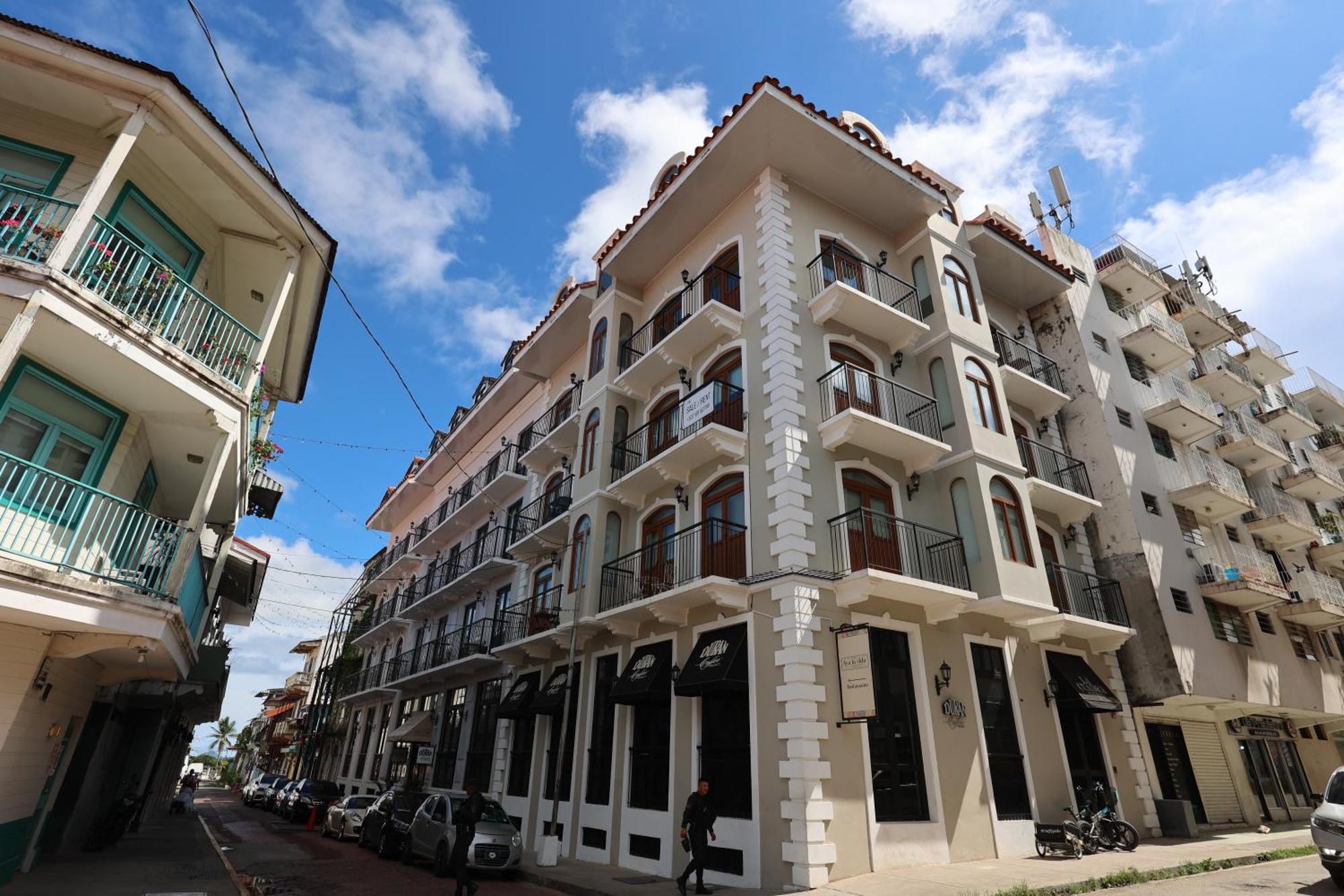 La Cuadra Apartments By Acomodo Panama City Exterior photo