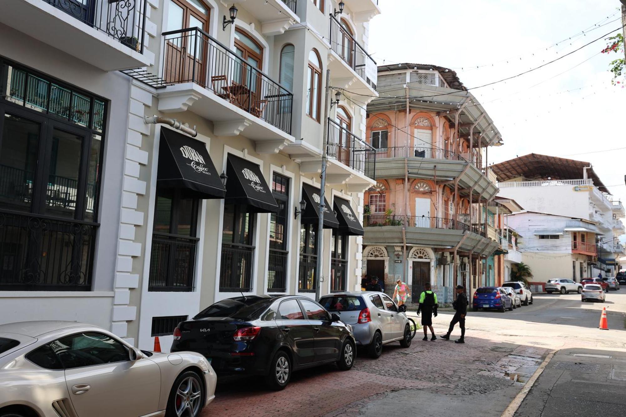 La Cuadra Apartments By Acomodo Panama City Exterior photo