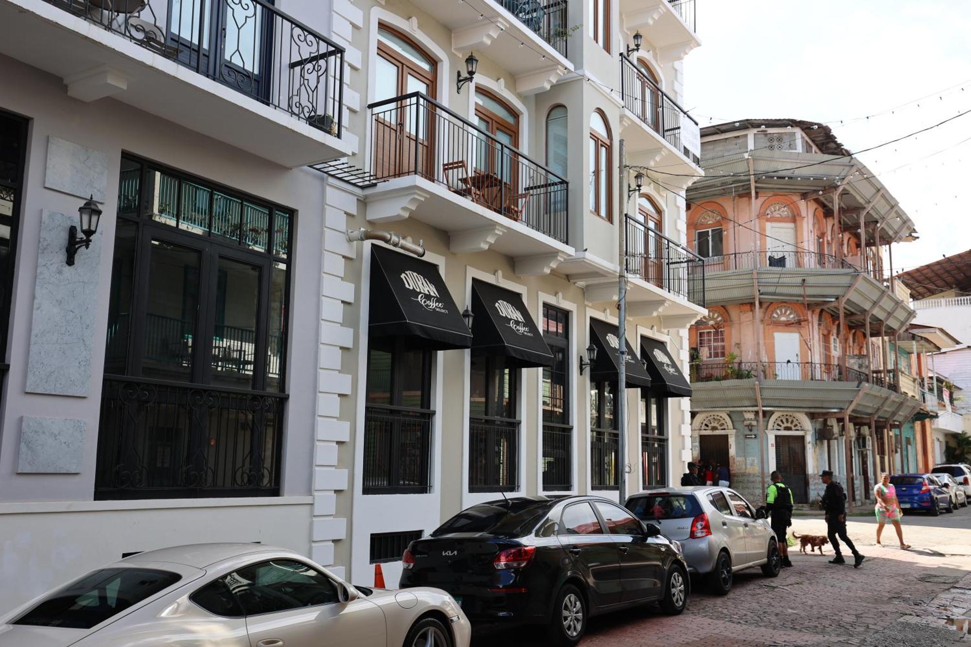 La Cuadra Apartments By Acomodo Panama City Exterior photo