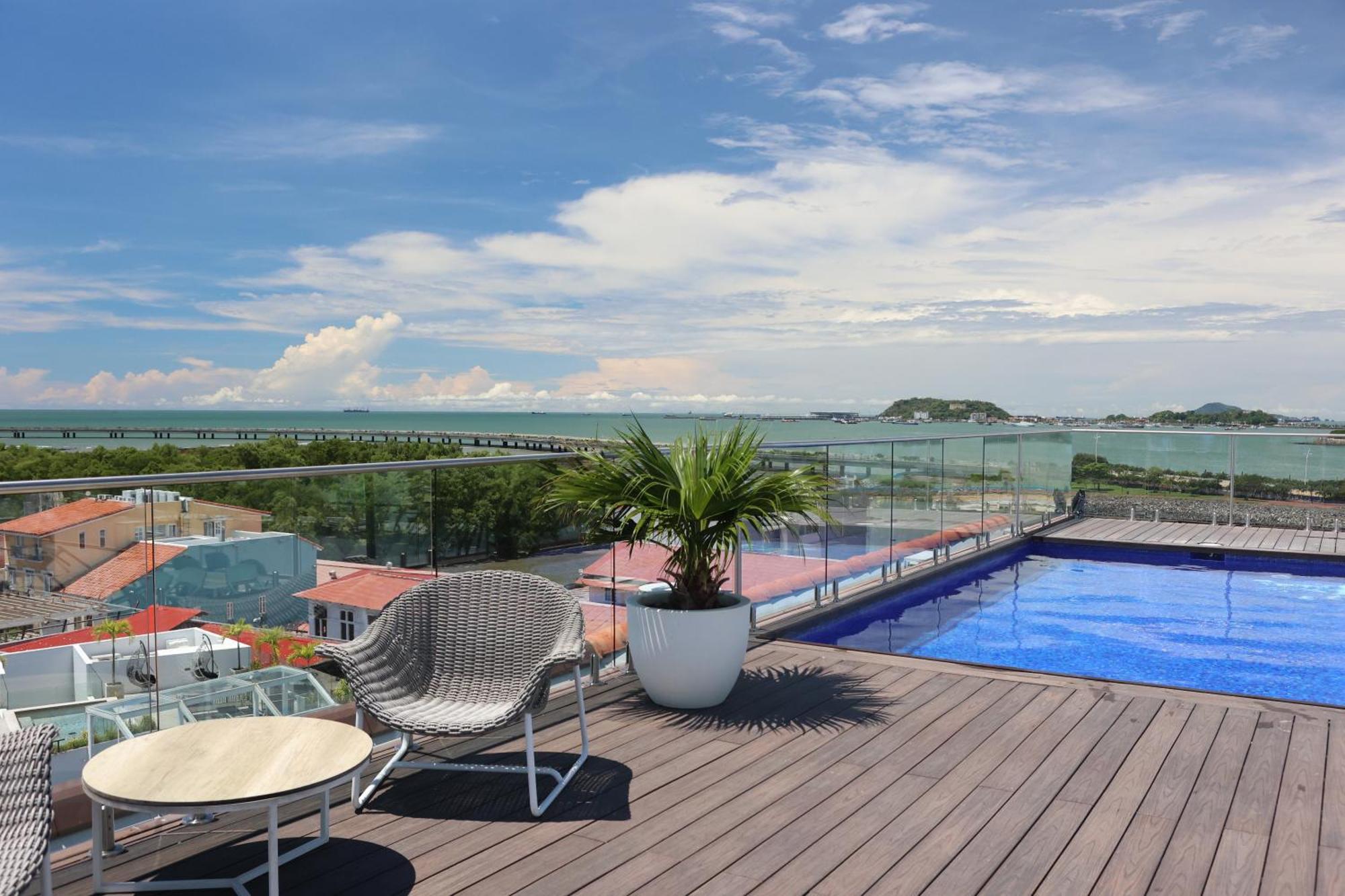 La Cuadra Apartments By Acomodo Panama City Exterior photo